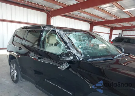 2022 Jeep Grand Cherokee L Limited 4X4 из США, поврежденный, VIN 1C4RJKBG9N8513511